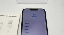 Good
													Apple iPhone 16e - Unlocked, Black, 128 GB, A3212, photo 1 of 4