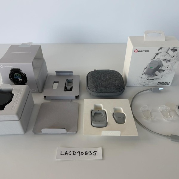 Coros Pace Pro - Black