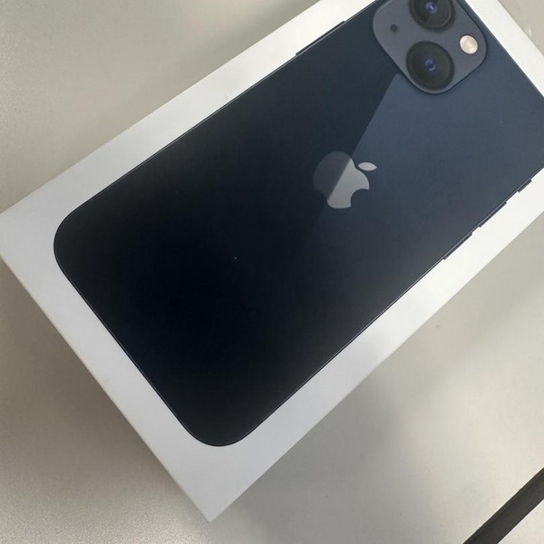 Apple iPhone 13 Mini - Unlocked, 128 GB, Midnight, A2481