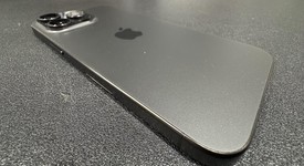 Mint
													Apple iPhone 15 Pro Max - Unlocked, Black, 256 GB, A2849, photo 5 of 13