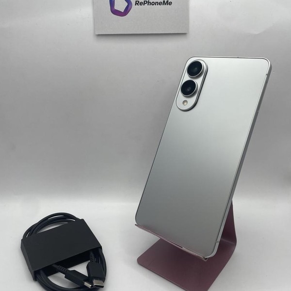 Samsung Galaxy S25 Edge - Unlocked, 512 GB, Silver, 12 GB, SM-S937U1