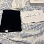 Good Apple iPad Air 5th Gen - Unlocked, Gray, 64 GB, A2589