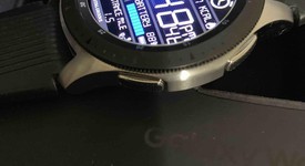 Good
													Samsung Galaxy Watch 46mm - Silver, Bluetooth, photo 2 of 4