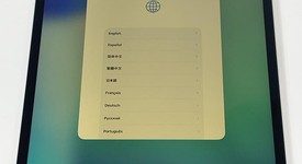 Good
													Apple iPad Pro 12.9" 4th Gen 2020 - Unlocked, Silver, 128 GB, A2069, photo 1 of 7