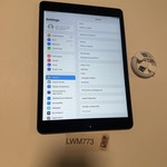 Good Apple iPad (9th Gen) - Unlocked, 64 GB, Gray, A2603