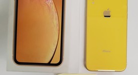 Mint
													Apple iPhone Xr - US Cellular, Yellow, 256 GB, A1984, photo 2 of 4