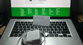 Good
													MacBook Air 2024 (M3) - 15" - Apple M3, Silver, 512 GB, 16 GB, 10-core GPU, photo 1 of 8