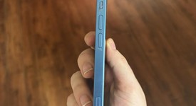 Good
													Apple iPhone 13 - Unlocked, Blue, 512 GB, A2482, photo 3 of 14