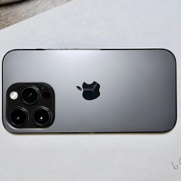 Apple iPhone 14 Pro - Unlocked, 512 GB, Black, A2650