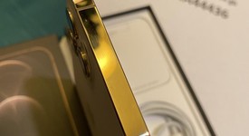 Good
													Apple iPhone 12 Pro - Verizon, Gold, 128 GB, A2341, photo 3 of 7