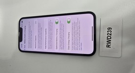 Good
													Apple iPhone 13 Mini - Unlocked, Midnight, 128 GB, A2481, photo 2 of 8