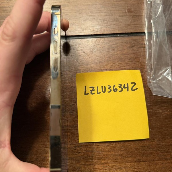 Apple iPhone 14 Pro - Unlocked, 128 GB, Gold, A2650