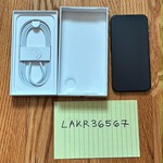 Good Apple iPhone 17e - Unlocked, 256 GB, Black, A3575