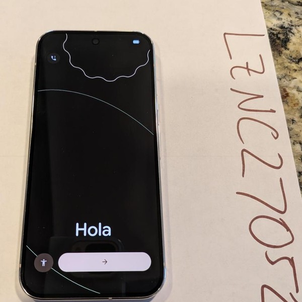 Google Pixel 9 Pro - Unlocked, 256 GB, Porcelain, 16 GB, GR83Y