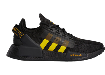 adidas NMD R1 V2 Core Black Solar Gold for sale