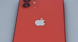 Good
													Apple iPhone 12 - Unlocked, Red, 64 GB, A2172, photo 2 of 7