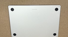 Mint
													MacBook Air 2024 (M3) - 13" - Apple M3, Starlight, 512 GB, 8 GB, 8-core GPU, photo 3 of 8