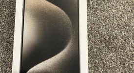 Good
													Apple iPhone 15 Pro Max - Verizon, Natural, 256 GB, A2849, photo 3 of 4