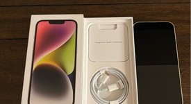 Mint
													Apple iPhone 14 - Verizon, Starlight, 128 GB, A2649, photo 2 of 10