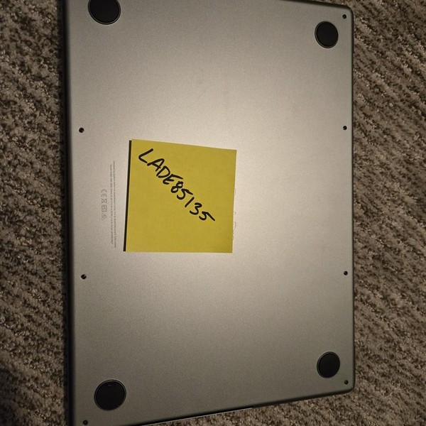 MacBook Pro 2021 - 14 inch - 512 GB, Gray, 32 GB, Apple M1 Pro 10-core