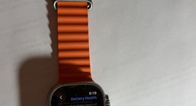 Mint
													Apple Watch Ultra 49mm - Unlocked, Titanium, A2622, photo 1 of 4