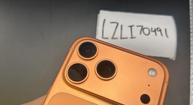 Mint
													Apple iPhone 17 Pro Max - Verizon, Cosmic Orange, 256 GB, A3257, photo 4 of 8