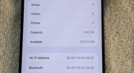 Mint
													Apple iPhone 15 Pro Max - Unlocked, Blue, 256 GB, A2849, photo 4 of 9