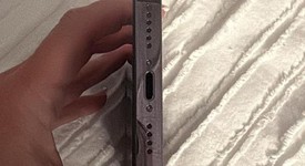 Good
													Apple iPhone 14 Pro Max - Unlocked, Purple, 256 GB, A2651, photo 3 of 4