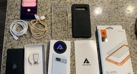 Mint
													Google Pixel 7a - Unlocked, Sea, 128 GB, 8 GB, GWKK3, photo 1 of 9