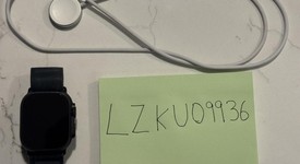 Good
													Apple Watch Ultra 2 49mm - Unlocked, Black, A2986, photo 1 of 11