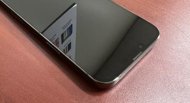 Good
													Apple iPhone 13 Pro Max - Unlocked, Graphite, 128 GB, A2484, photo 5 of 10