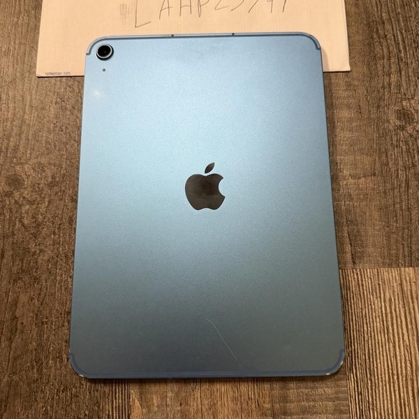 Apple iPad (11th Gen) - Unlocked, 128 GB, Blue, A3355