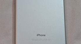 Good
													Apple iPhone 7 Plus - Consumer Cellular, Silver, 32 GB, A1661, photo 4 of 4