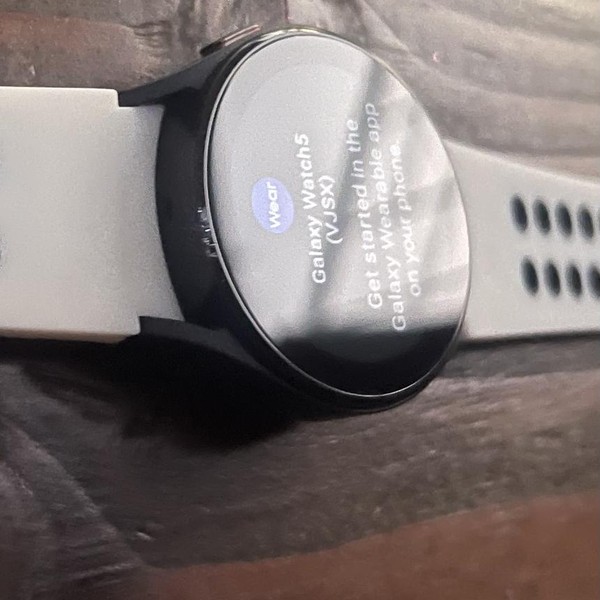 Samsung Galaxy Watch5 - Wi-Fi, Graphite, 40mm