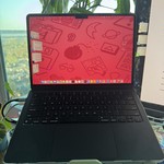 Good MacBook Air 2022 (M2) - 13 inch - 256 GB, Midnight, 8 GB, Apple M2