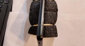 Good
													Google Pixel 6a - Verizon, Charcoal, 128 GB, 6 GB, GB62Z, photo 1 of 4