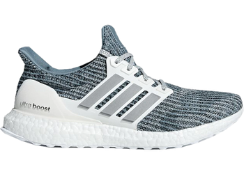 adidas Ultra Boost 4.0 Parley Running White for sale