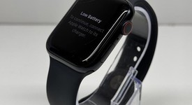 Fair
													Apple Watch SE 2nd Gen 44mm - Unlocked, Midnight, A2727 - Cellular, Aluminum, photo 2 of 4