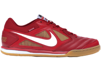 Nike SB Gato Supreme Red for sale