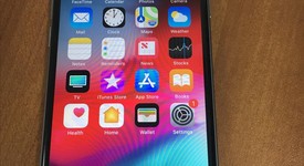 Good
													Apple iPhone 6 - Unlocked, Gray, 64 GB, A1549, photo 1 of 7