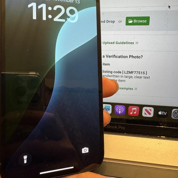 Apple iPhone 16e - Unlocked, 128 GB, Black, A3212