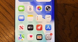 Mint
													Apple iPhone 17 Pro Max - Unlocked, Cosmic Orange, 256 GB, A3257, photo 2 of 19