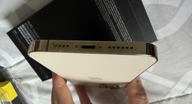 Good
													Apple iPhone 13 Pro Max - Unlocked, Gold, 512 GB, A2484, photo 5 of 11