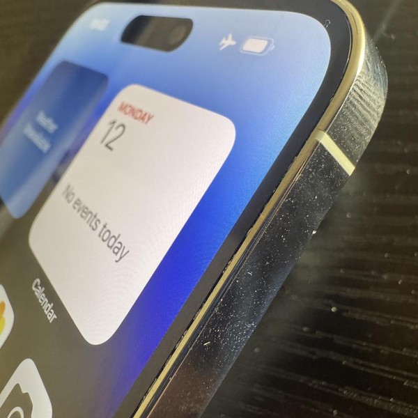 Apple iPhone 14 Pro Max - Unlocked, 256 GB, Silver, A2651