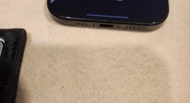 Good
													Apple iPhone 16 Pro - Verizon, Black, 128 GB, A3083, photo 4 of 12