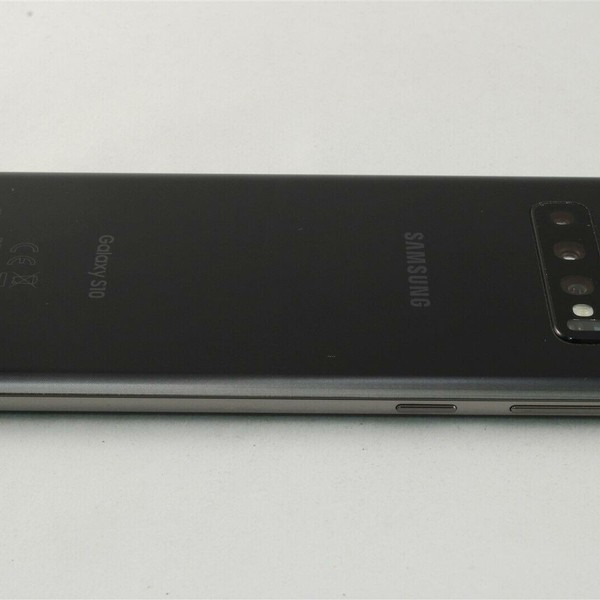 Samsung Galaxy S10 - Unlocked, 512 GB, Black, 8 GB, SM-G973U1