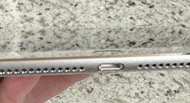 Good
													Apple iPad Air 2 - Wi-Fi, Silver, 32 GB, photo 4 of 9