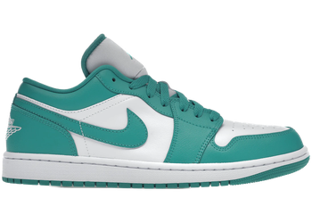 Jordan 1 Low New Emerald (Women's) for sale