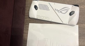Good
													Asus ROG Ally 7" - Z1 Extreme, White, 512 GB, 16 GB, Ryzen Z1 Extreme, photo 4 of 7