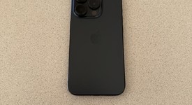 Mint
													Apple iPhone 15 Pro - Unlocked, Black, 256 GB, A2848, photo 1 of 8